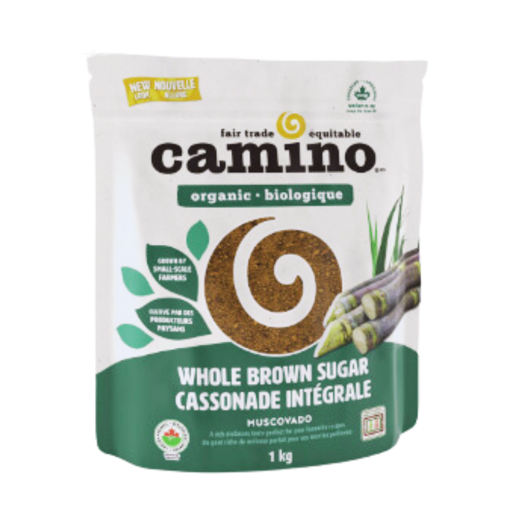 Camino - Canadian brand of Fairtrade and Organic certified food