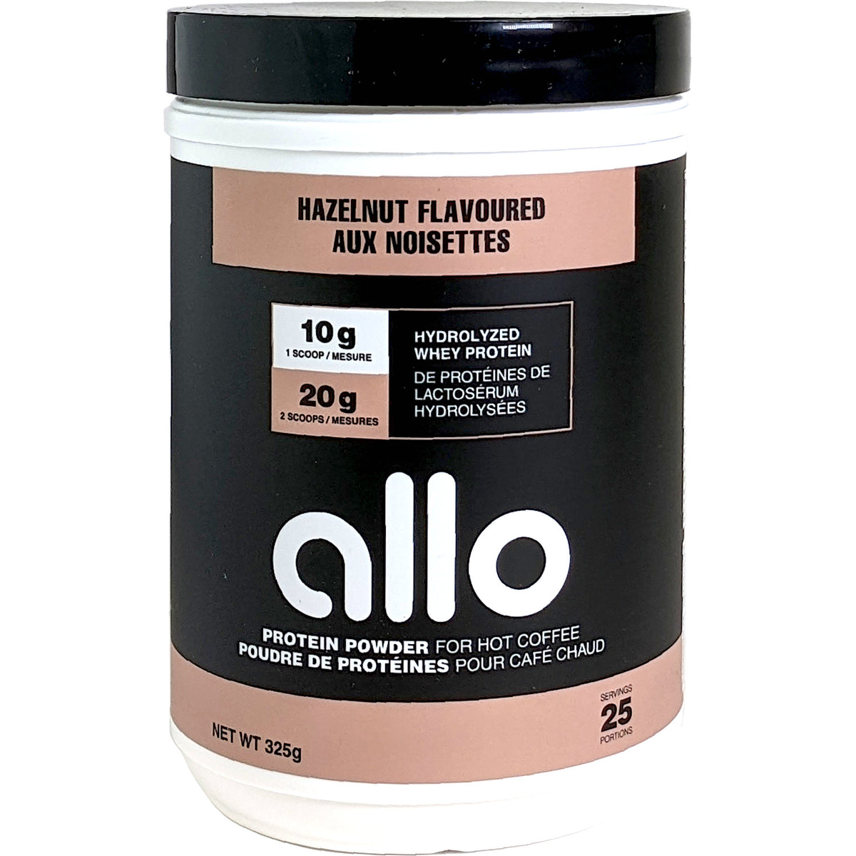 Protein Powder Creamer For Hot Coffee by Allo Nutrition  Powder coffee  creamer, Protein powder coffee, Hazelnut creamer