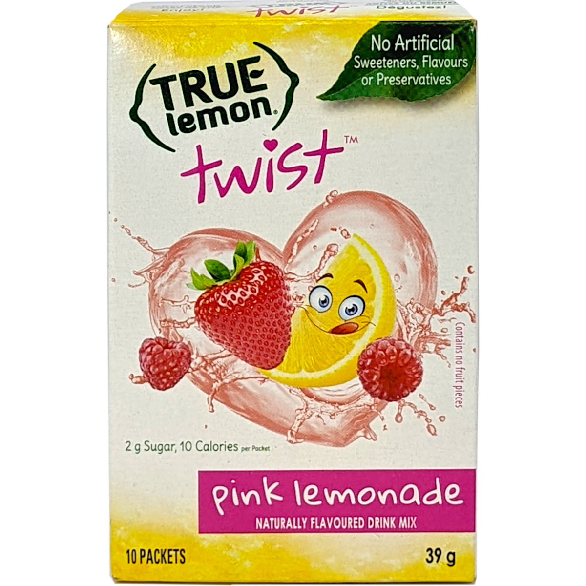 True Citrus Twist Lemonades for Kids Natural Food Store Online