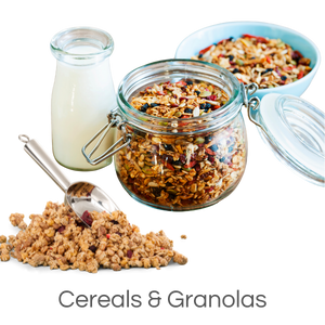 Cereals & Granolas