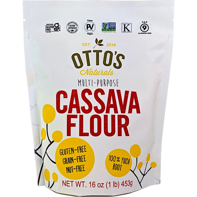 Otto&#39;s Naturals Cassava Flours