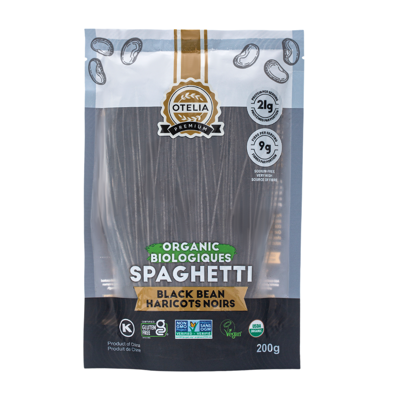 Otelia Premium Organic Walnut Oil, Walnuts, Pasta