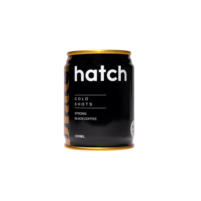 Hatch Cold Brew Coffee