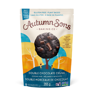 Autumn Sons Cookie Mixes