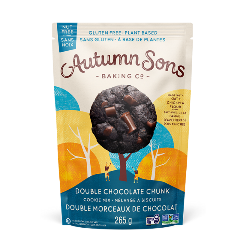 Autumn Sons Cookie Mixes