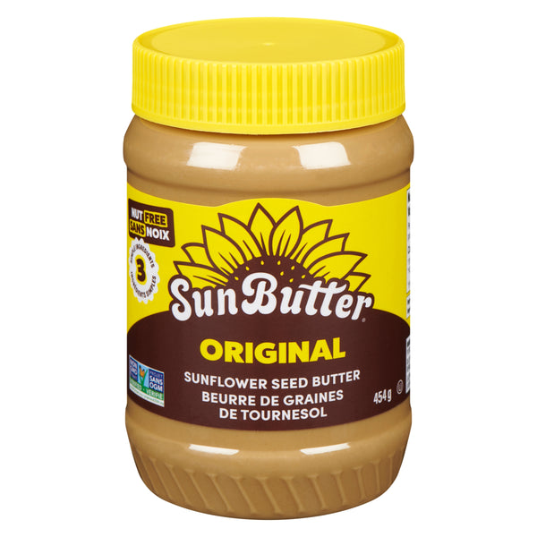 SunButter Sunflower Seed Spreads