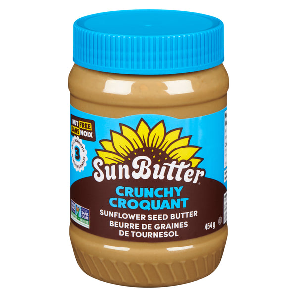 SunButter Sunflower Seed Spreads