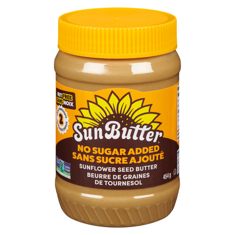 SunButter Sunflower Seed Spreads
