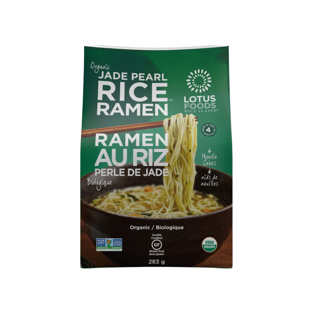 *New - Lotus Foods Organic Rice Ramen