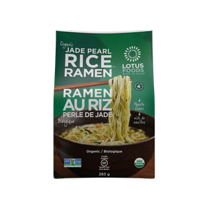 *New - Lotus Foods Organic Rice Ramen