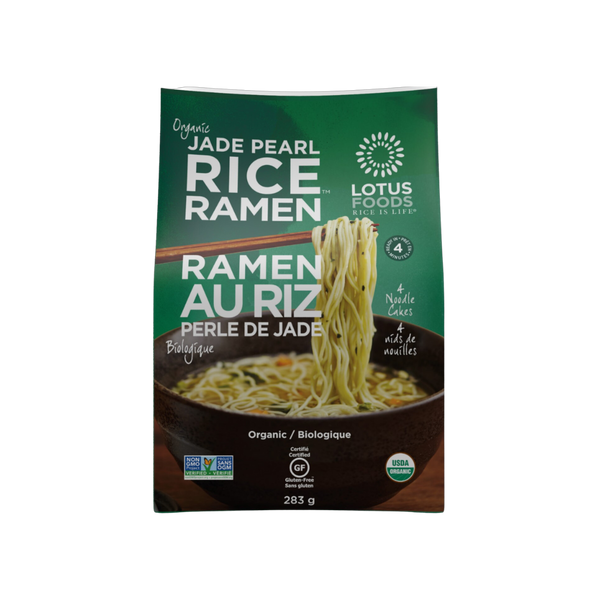 *New - Lotus Foods Organic Rice Ramen