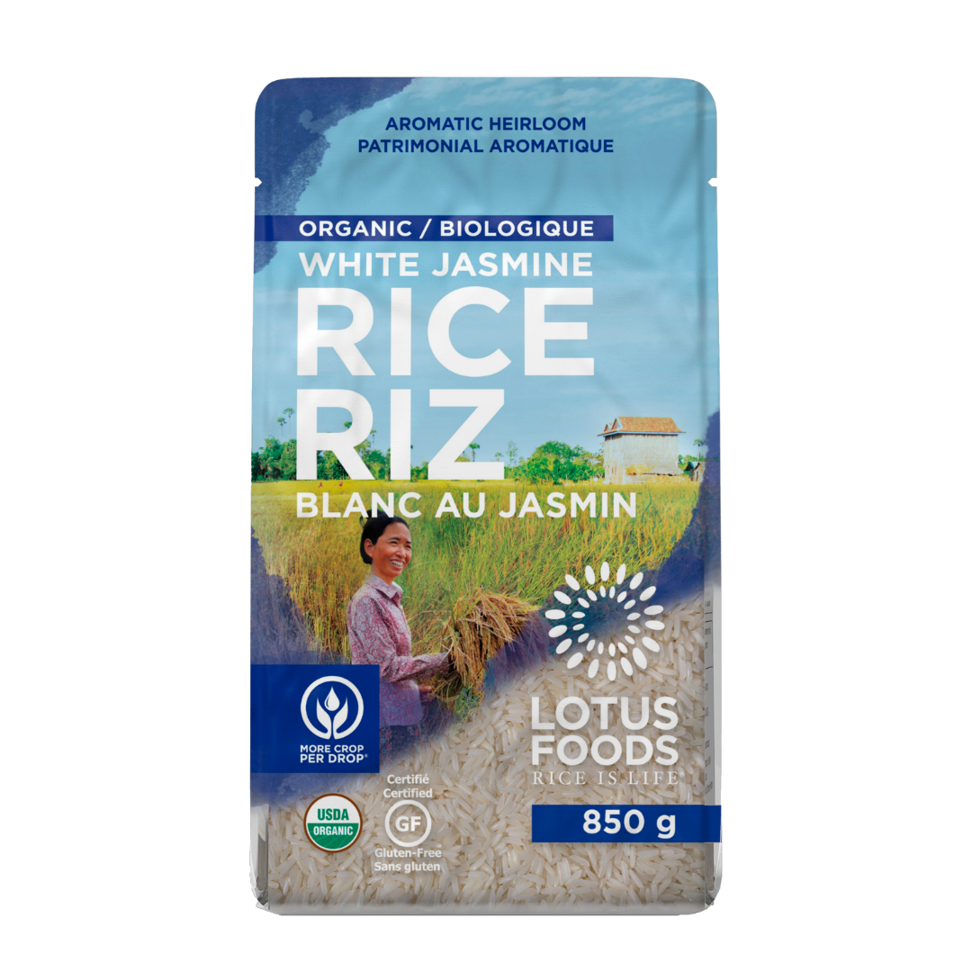 *New - Lotus Foods Organic Rice