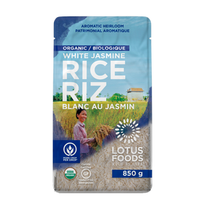 *New - Lotus Foods Organic Rice