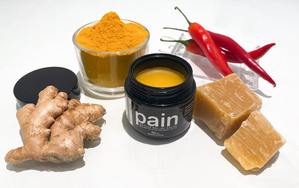 *New - EKS Wellness Natural Topical Solutions