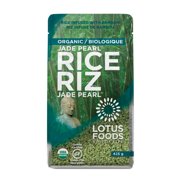 *New - Lotus Foods Organic Rice