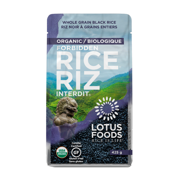 *New - Lotus Foods Organic Rice