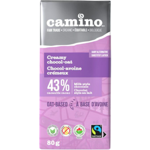 Camino Chocolate Bars