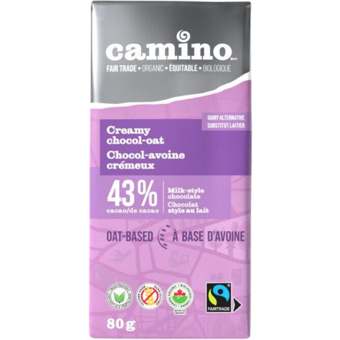 Camino Chocolate Bars