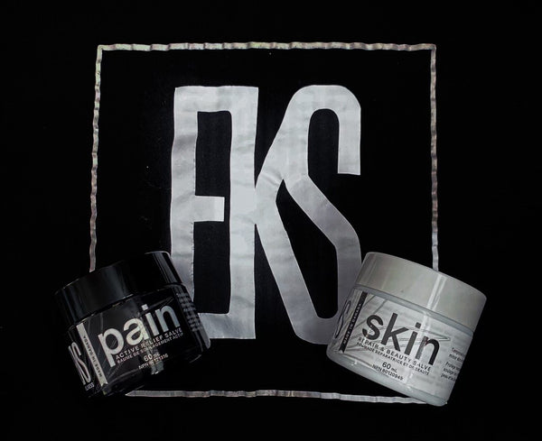 *New - EKS Wellness Natural Topical Solutions