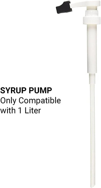 *New - Monin Syrup Dispenser Pumps