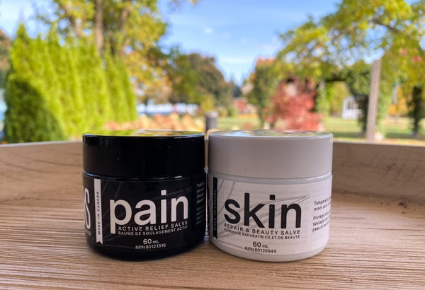 *New - EKS Wellness Natural Topical Solutions