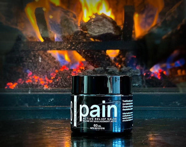 *New - EKS Wellness Natural Topical Solutions