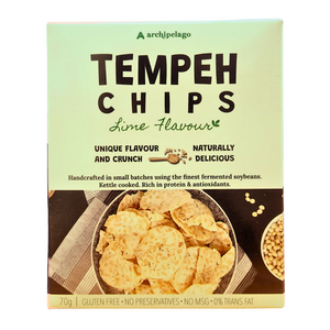 *New - Archipelago Gluten-Free Tempeh Chips