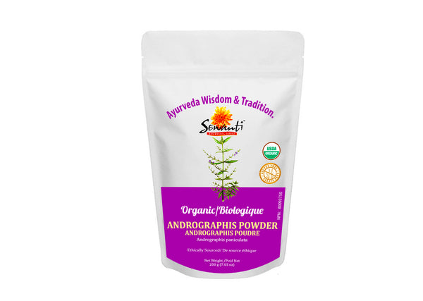 *New - Sewanti Ayurvedic Organic Herbs, 200g