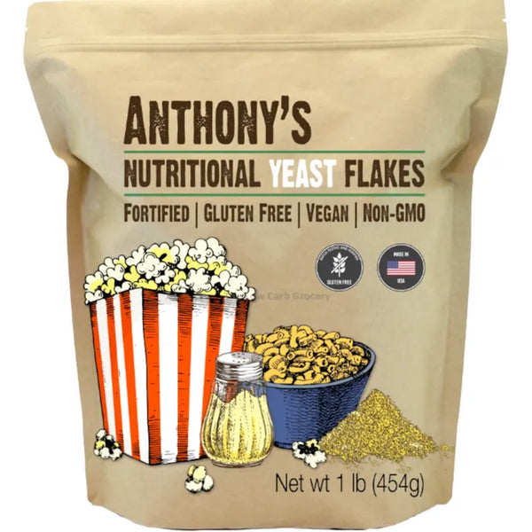 Anthony's Goods Nutritional Yeast Flakes