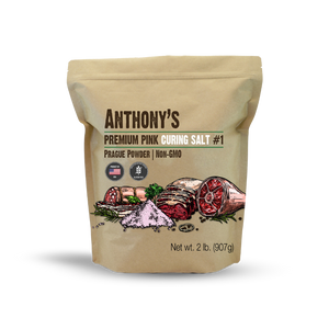 *New - Anthony's Goods Premium Pink Curing Salt