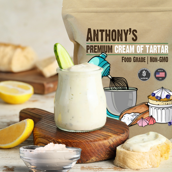 *New - Anthony's Goods Premium Cream of Tartar