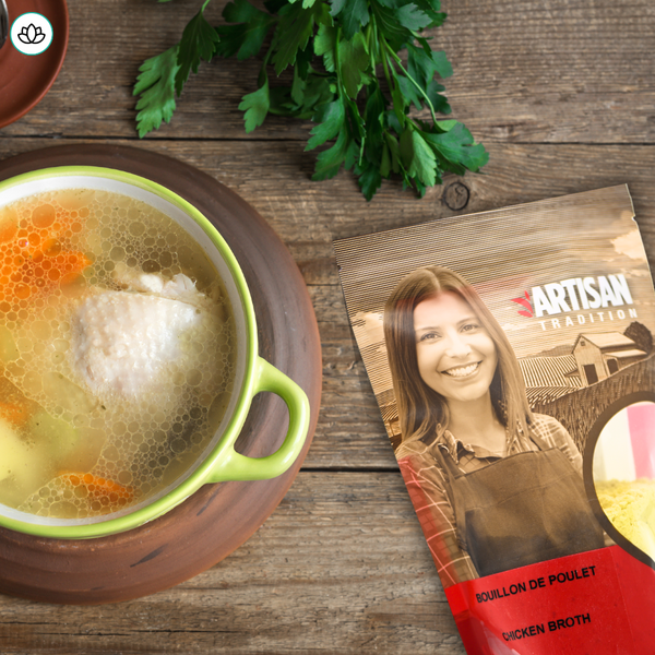 *New - Artisan Tradition Natural Broth Powders