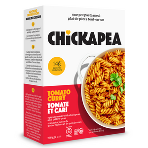 Chickapea One Pot - Tomato Curry, 198g