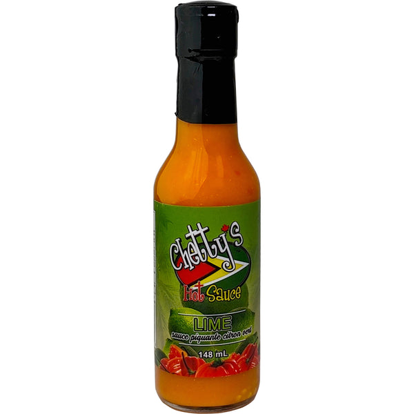 Chetty's Caribbean-Inspired All-Natural Hot Sauces