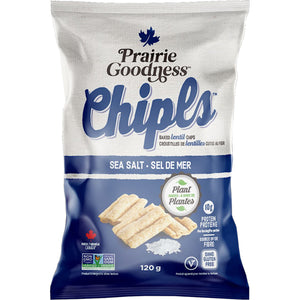 *New - Prairie Goodness Chipls Baked Lentil Chips