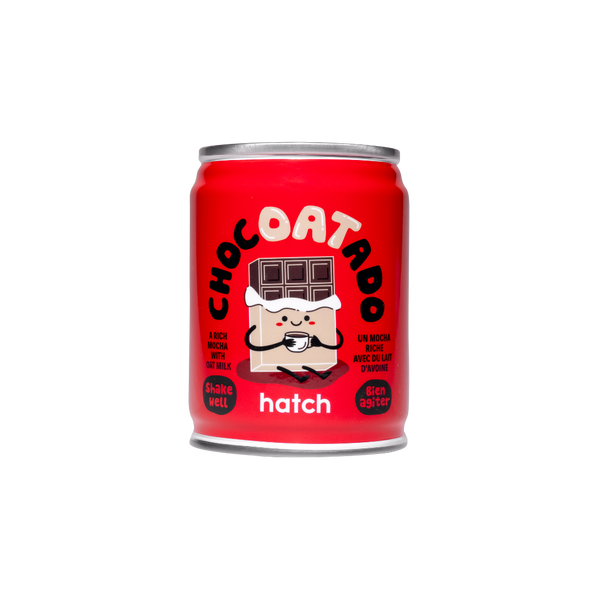 *New - Hatch Cold Brew Coffee Mini Cans (12-Pack)