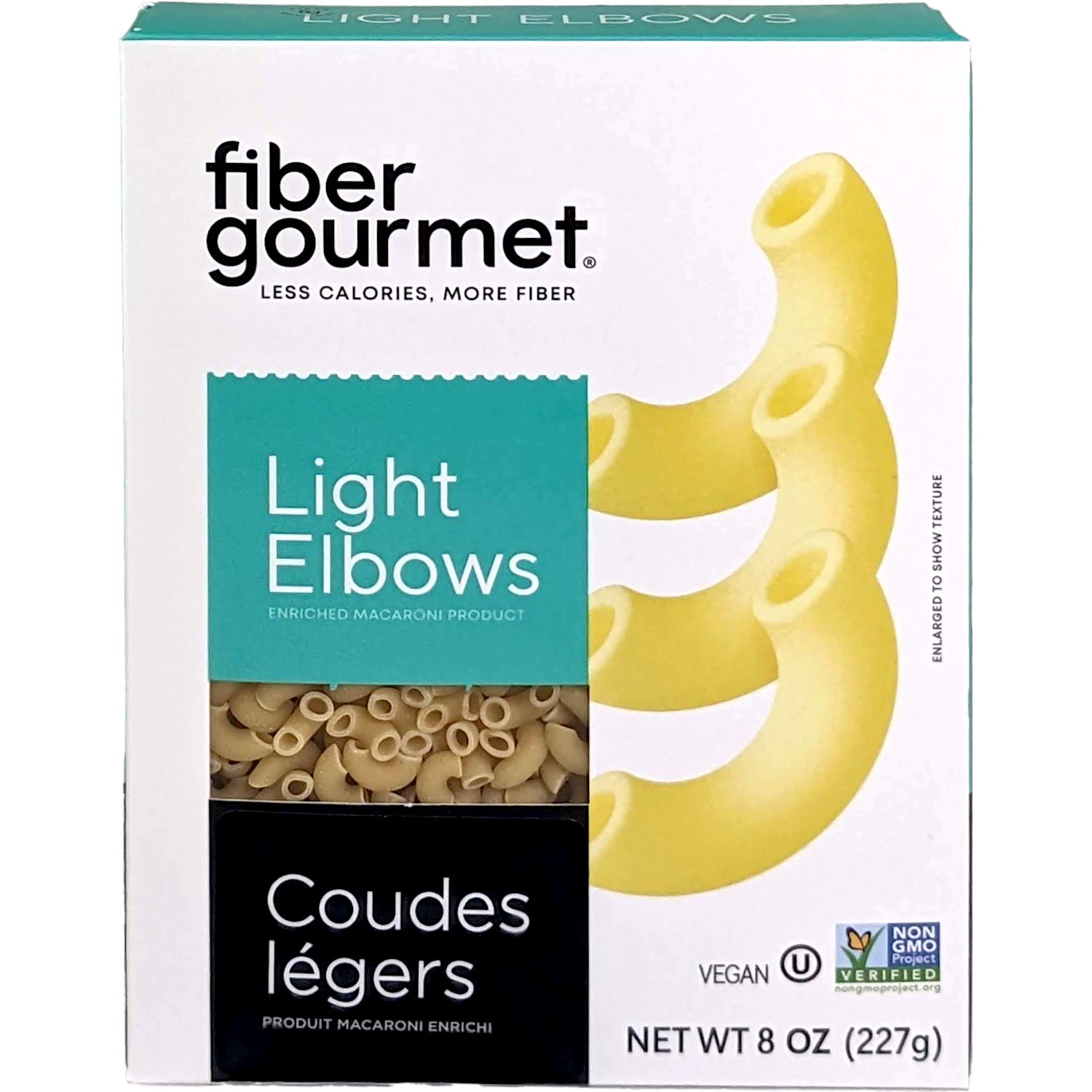 Fiber Gourmet Premium Low Calorie High Fibre Pasta