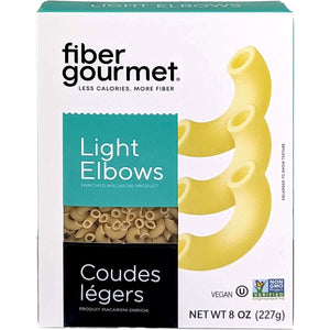 *New - Fiber Gourmet Premium Low Calorie High Fibre Pasta