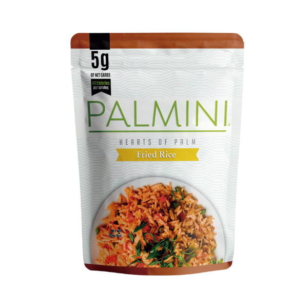 Palmini Hearts of Palm Fried Rice - 226g