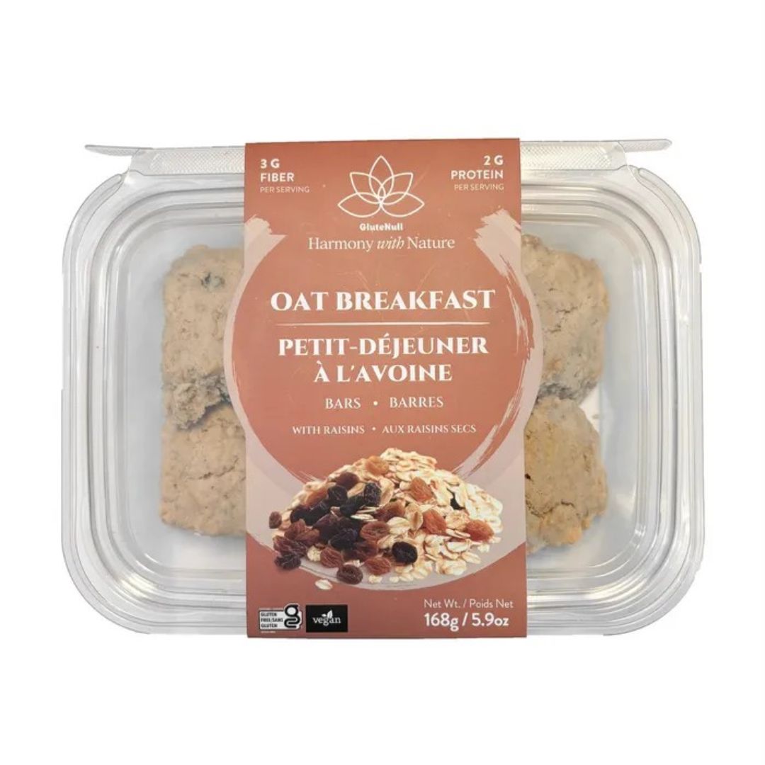 GluteNull Bakery Cookie Squares