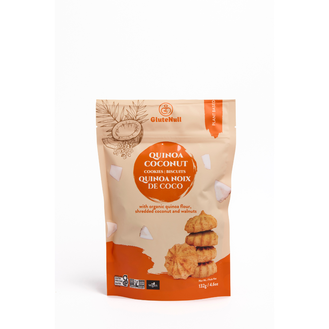 GluteNull Bakery Vegan Cookies