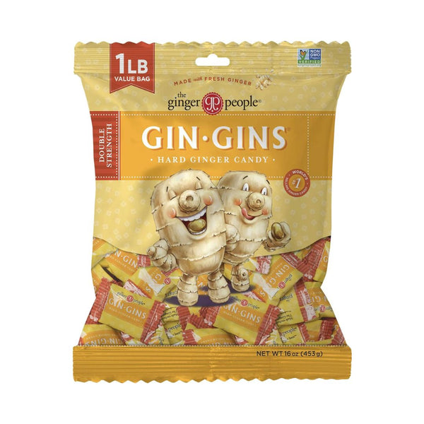 *New - The Ginger People Ginger Chews