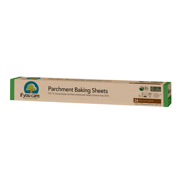 If You Care eco-friendly baking parchment paper