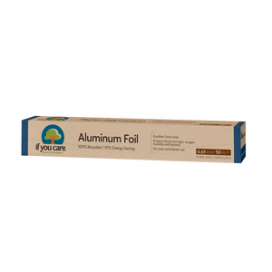 *New - If You Care 100% Recycled Aluminum Foil Roll