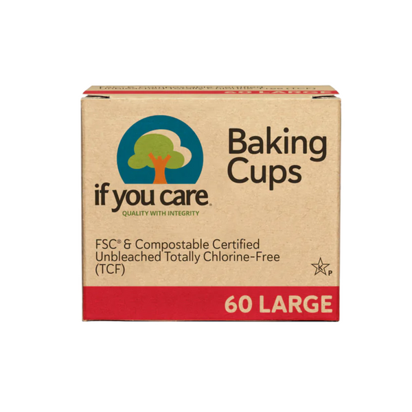 If You Care eco-friendly baking cups