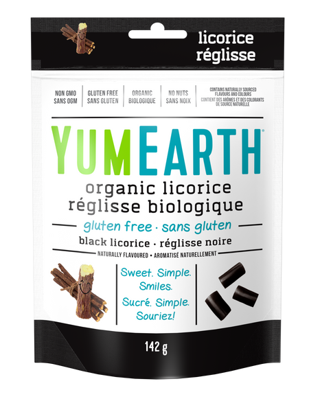 YumEarth Organic Licorice