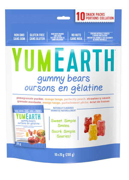 YumEarth Organic Candies