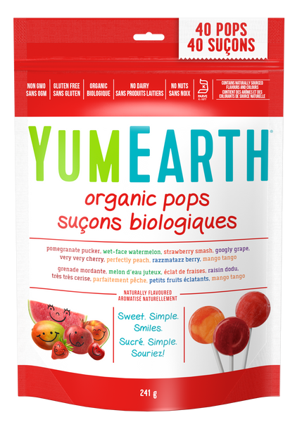 YumEarth Organic Candies