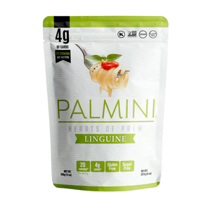 Palmini Hearts of Palm Pasta - Linguine, 338g