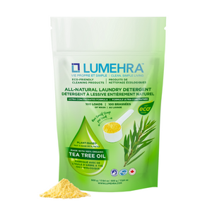 *New - Lumehra's Natural Laundry Detergent Powder